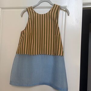 Christian Wijnants silk tank